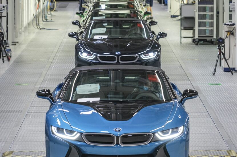 Wayne Rooney’s BMW i8 Is Now up for Grabs