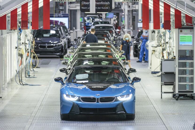 Why the BMW i8 Still Matters in Electrification History