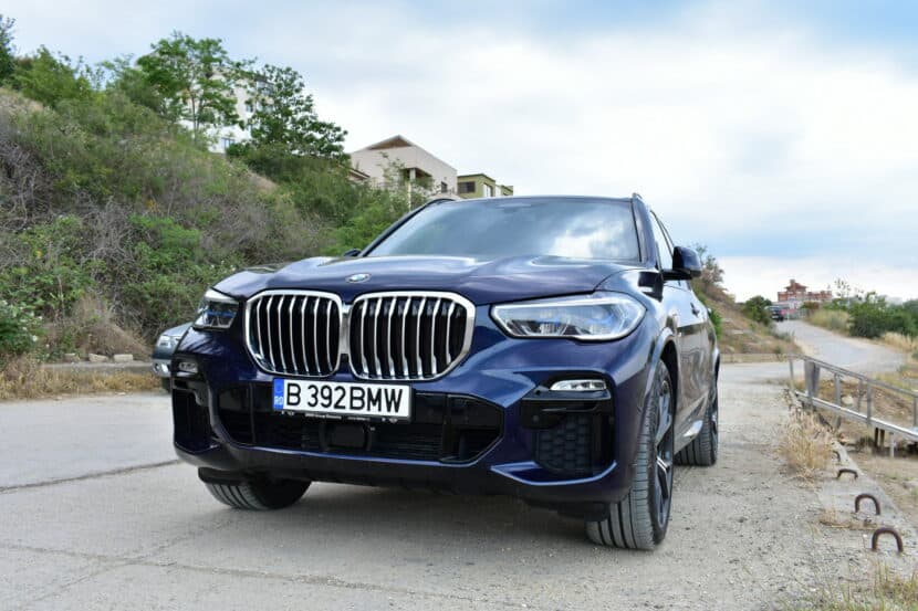 Rumor: Next generation X5 to feature a hybrid drivetrain with four-cylinder engine