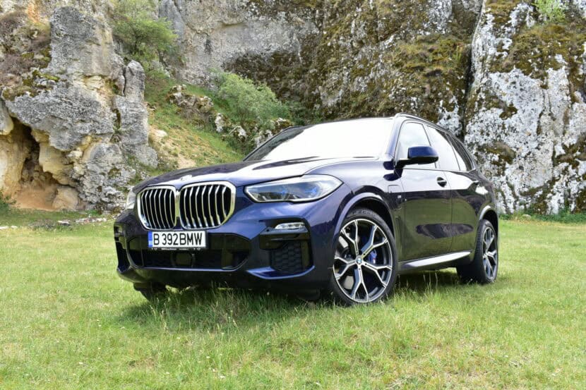 TEST DRIVE: 2020 BMW X5 xDrive45e (G05) – Electrifyingly Superior