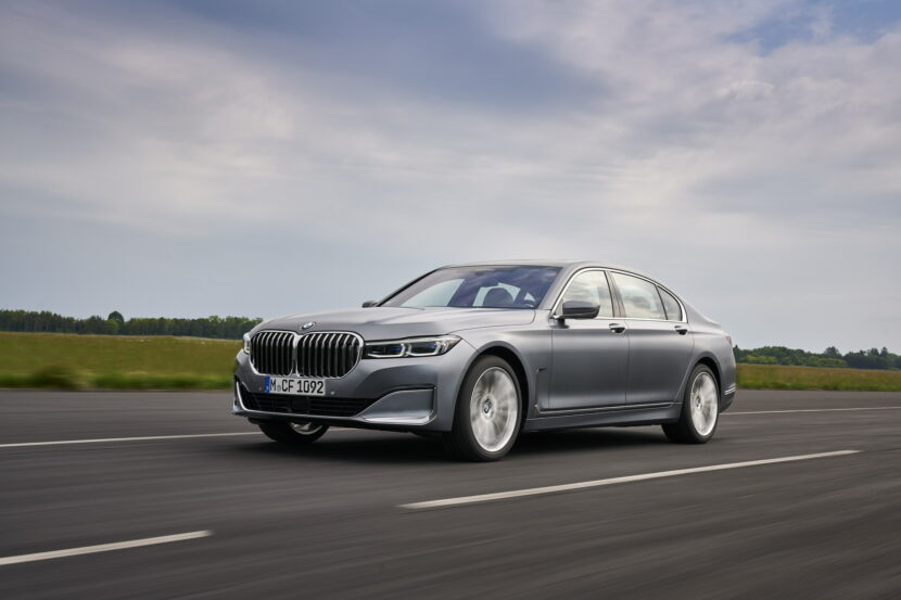 BMW 7 Series: New efficient I6 diesel units for the luxury flagship