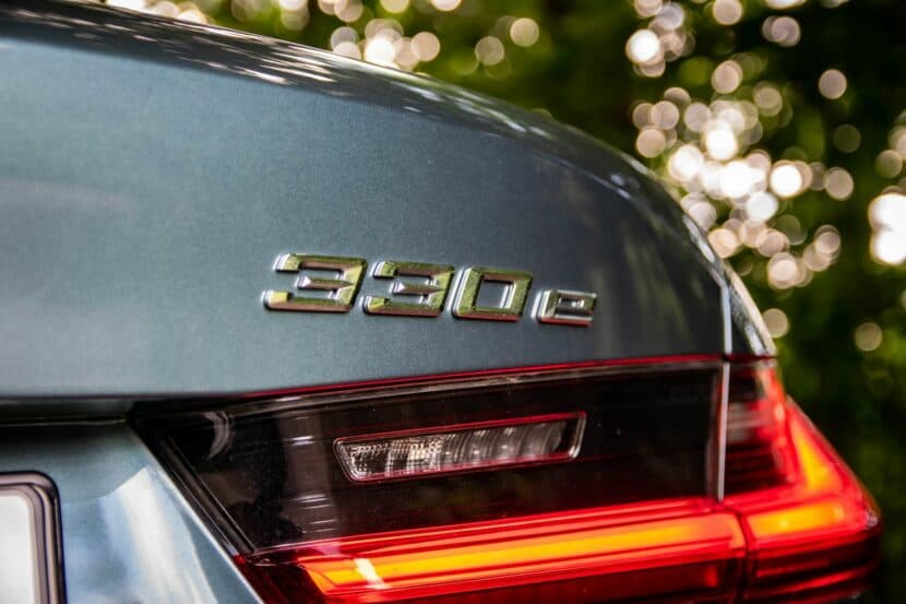 Video: 2021 BMW 330e Gets the Savagegeese treatment