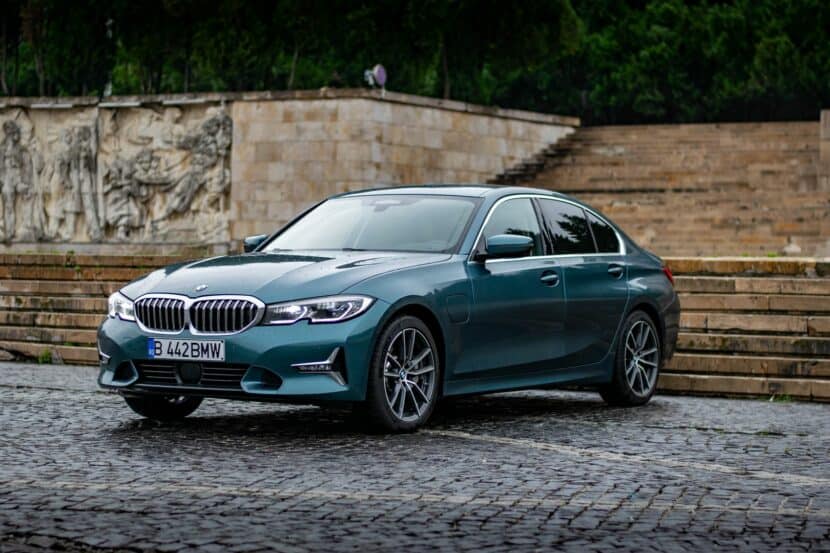 BMW issues another recall in the US for only 12 potentially affected cars