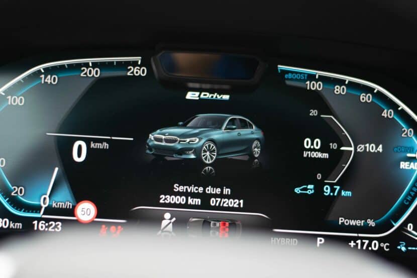 BMW: Next 3 Series will have combustion engines, separate electric model