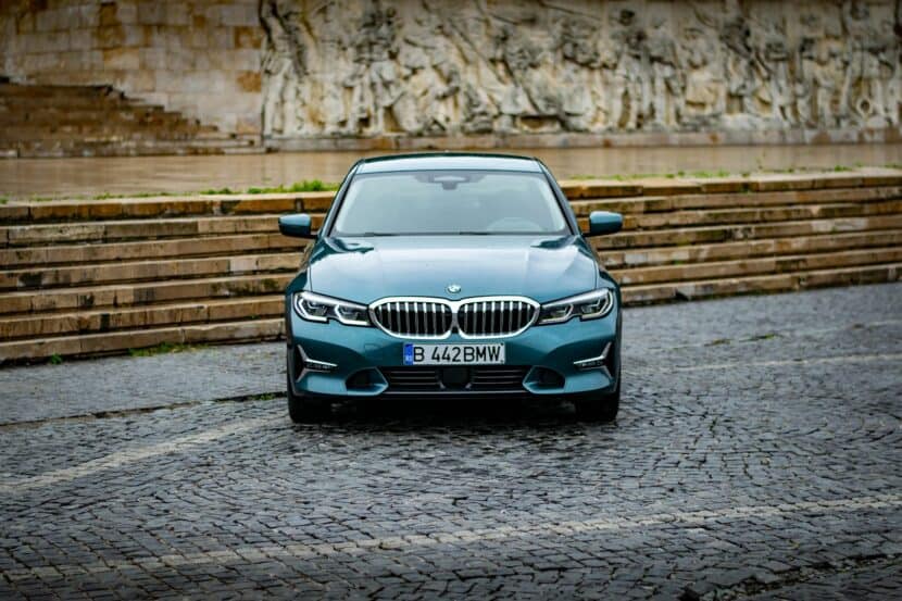 TEST DRIVE: 2021 BMW 330e Plug-In Hybrid – Use it wisely