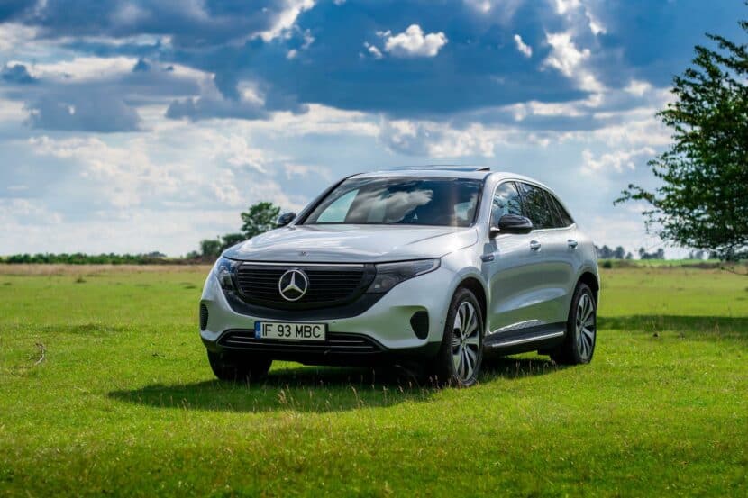 TEST DRIVE: 2020 Mercedes-Benz EQC – A luxurious electric SUV