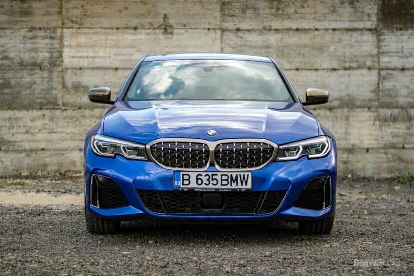G20/G21 3 Series is still the top seller for BMW in Germany