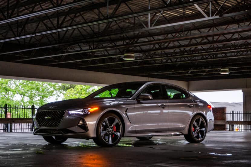 TEST DRIVE: 2020 Genesis G70 3.3T — Can It Really Take On the BMW M340i?