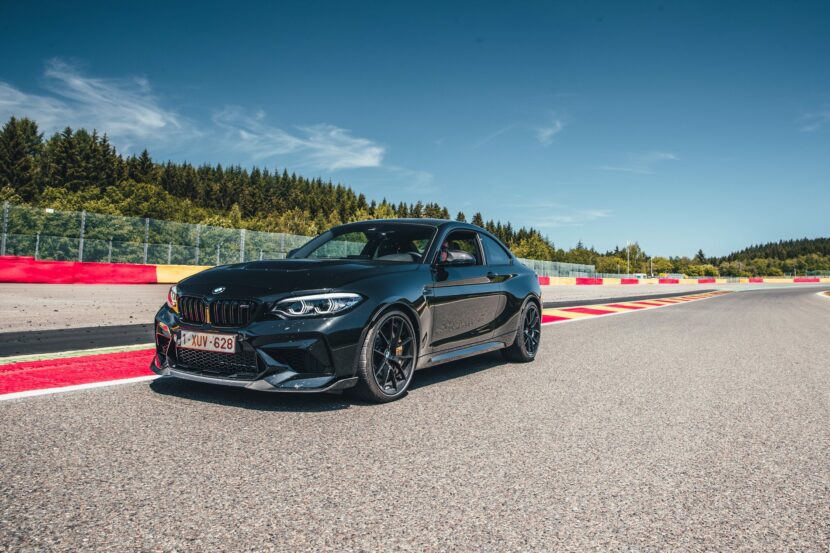 Video: BMW M2 CS takes on Audi RS4 Avant in Drag Race