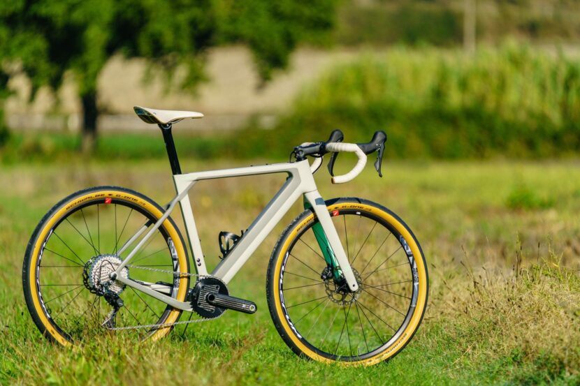 The beautiful 3T For BMW Exploro bike now available in the United States