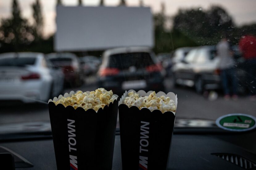 Here’s Another Photo Gallery from M Town Movie Night