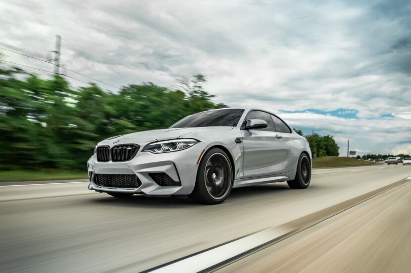 VIDEO: See Why Upgrading BMW M2 Competition Brakes is Worth It