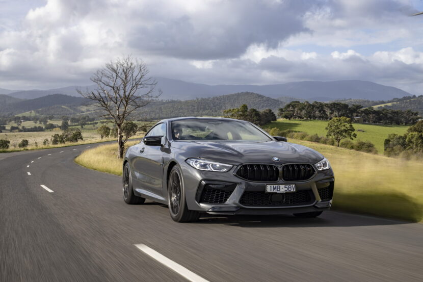 VIDEO: BMW M8, Shelby GT500 and Polestar 1 tested on track