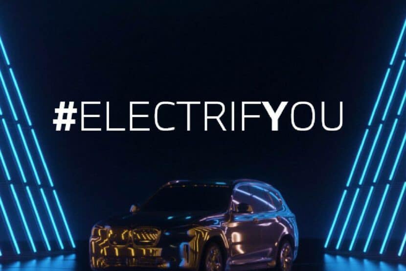 BMW iX3: First Electric SUV From Munich Teased Again