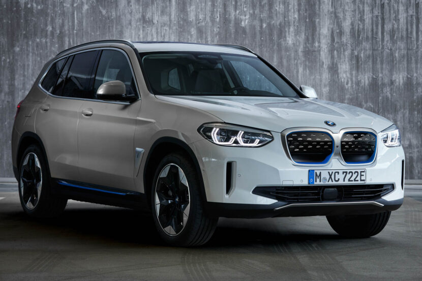 Video: BMW iX3 connectivity detailed in new promo