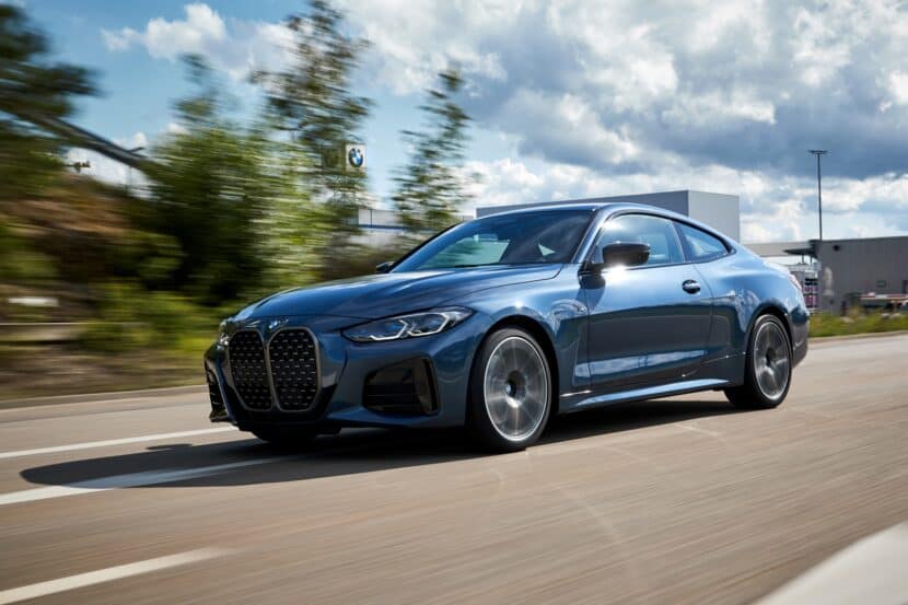 VIDEO: E53 BMW X5-Designer Frank Stephenson Talks BMW 4 Series