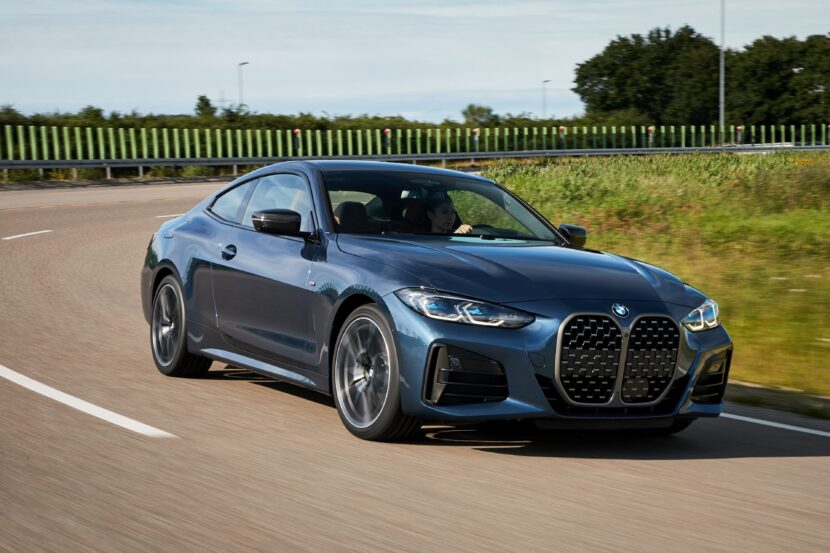 American BMW Drivers are the Rudest Drivers, per Insurify