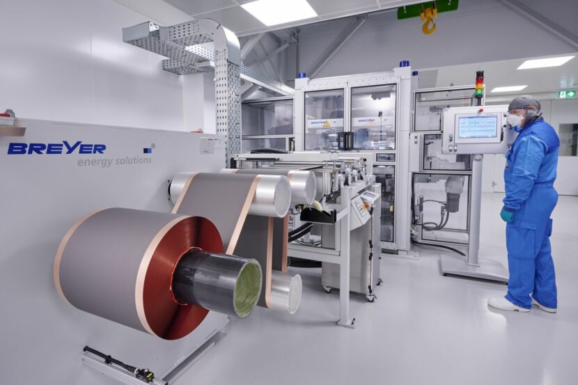 BMW to develop Solid State batteries by 2030, have a prototype by 2025