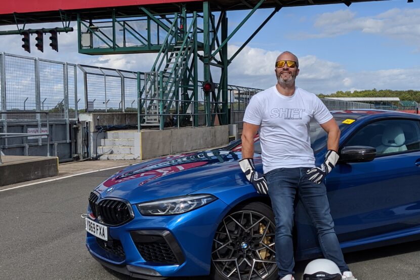 BMWBLOG Podcast Ep.47 – Joe Achilles talks about his BMW M3/M4 review