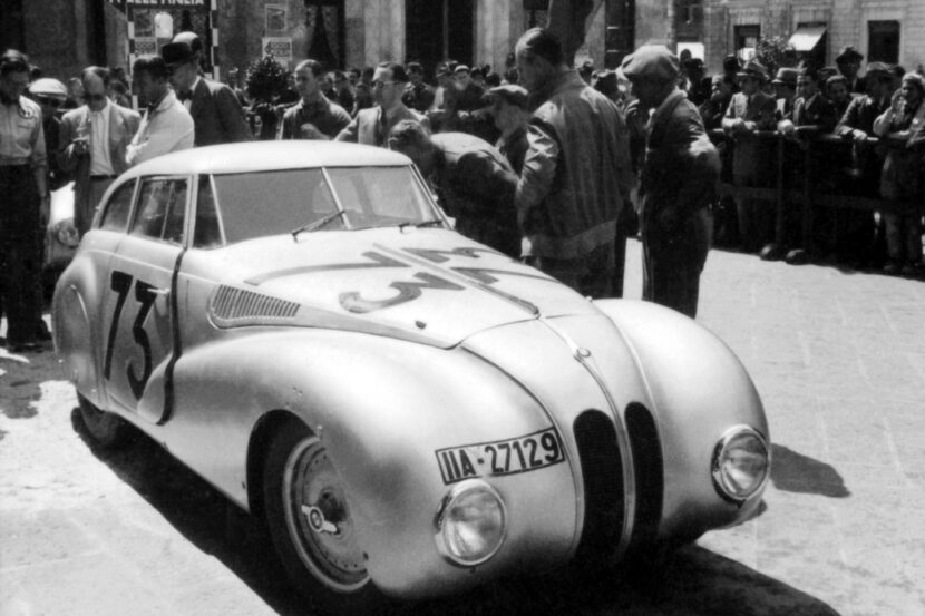 BMW 328 at 90: The Pre-War Roadster That Still Sets the Terms for Every BMW Built Today