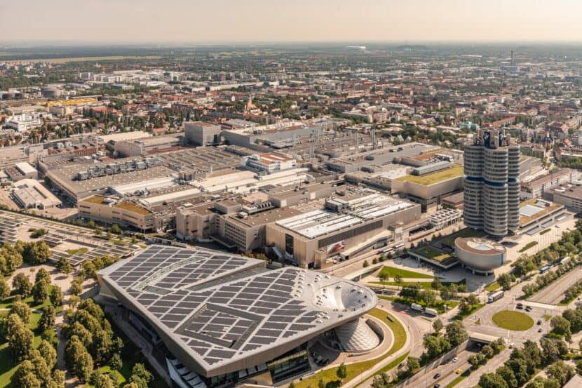 BMW wants to tie CO2 emissions to winning contracts from suppliers