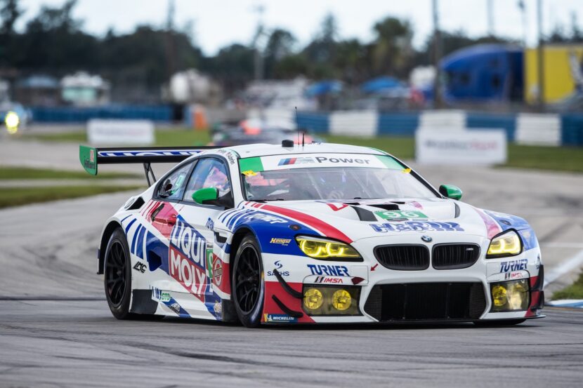 BMW Team RLL Heading to Road America this weekend