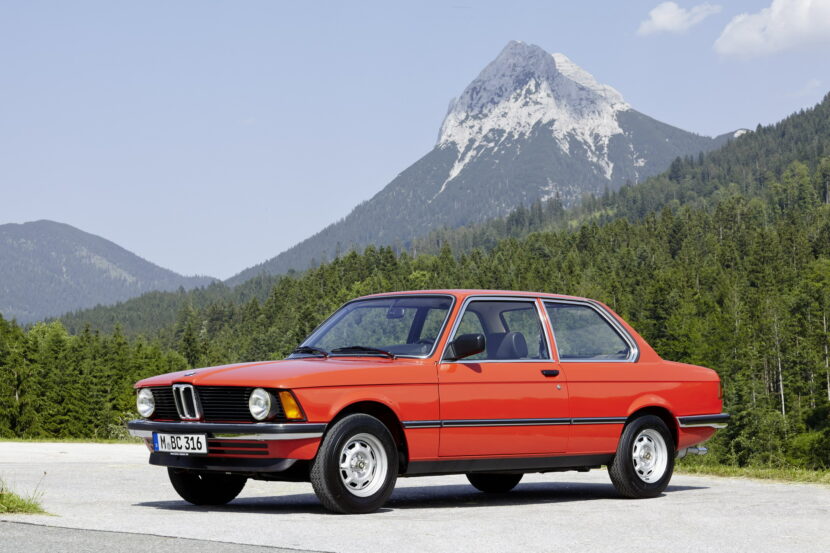 E21 BMW 3 Series