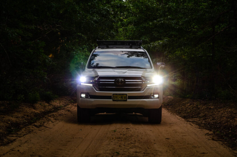 TEST DRIVE: 2020 Toyota Land Cruiser Heritage Edition — The Luxury of Utility