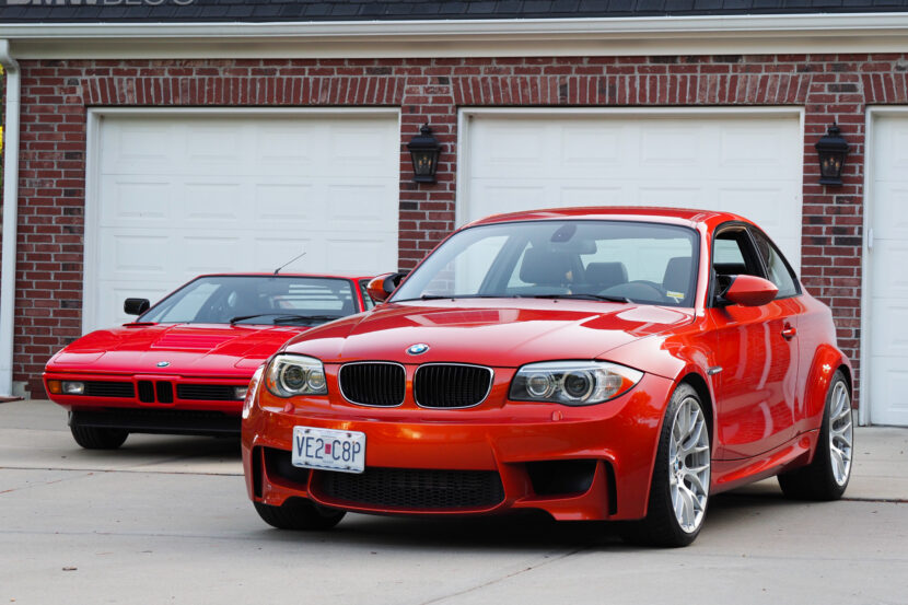 Should I sell my BMW 1M Coupe?