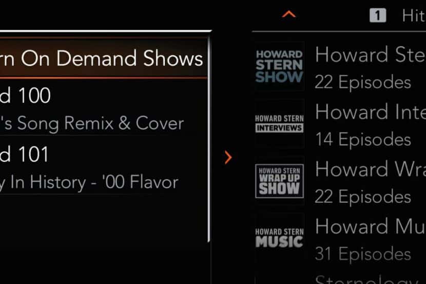 SiriusXM with 360L coming to BMW vehicles starting from 2021 model year