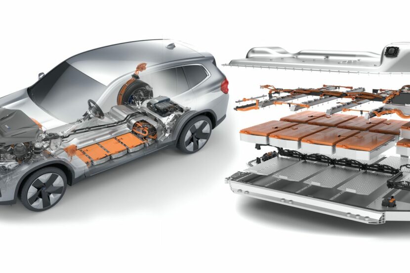 BMW Wants To Build Five Battery Gigafactories With Partners