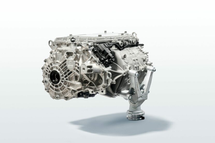 BMW iX3 drive housings will be made at Plant Steyr in Austria