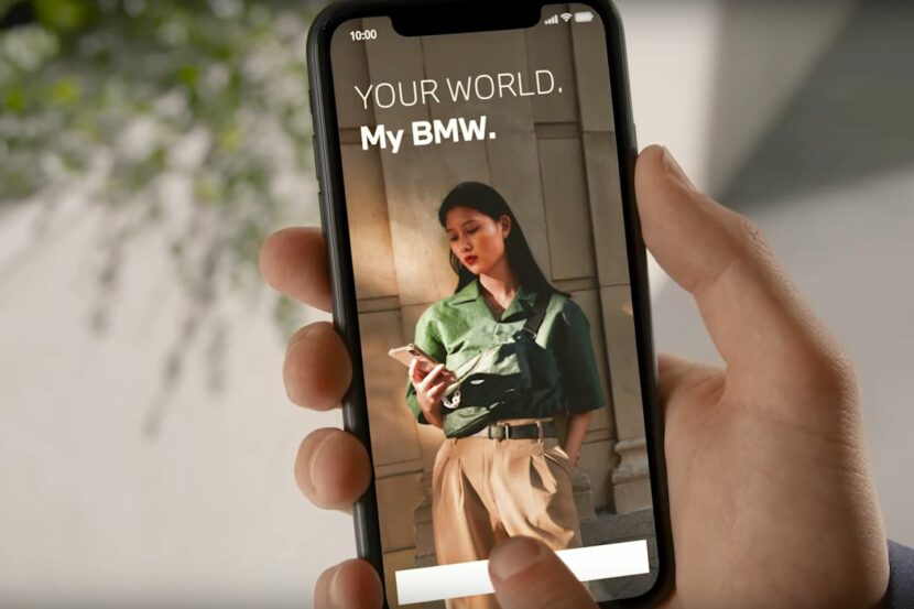 New “My BMW App” – Demo Video