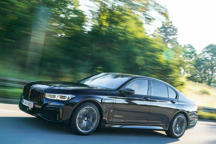 BMW 7 Series Takes on its Rivals in New Car Magazine Comparison