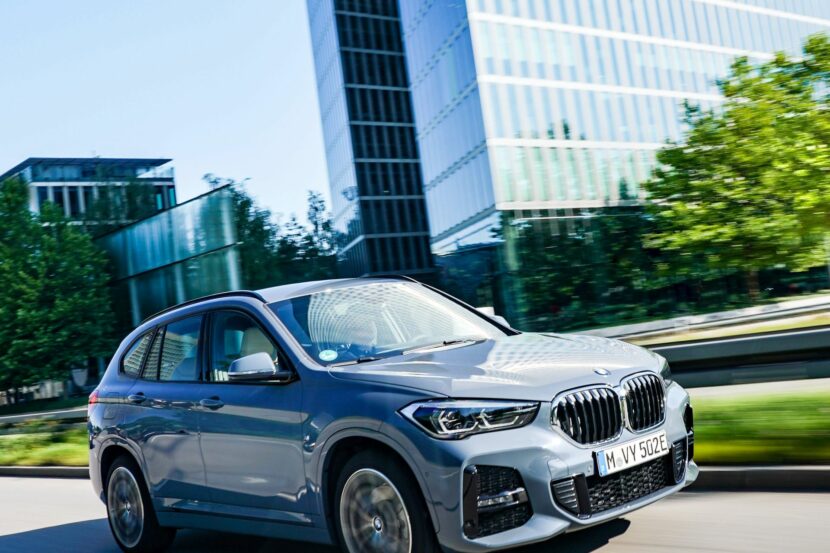 BMW X1 vs Mercedes-Benz GLA-Class — Motor Trend Test