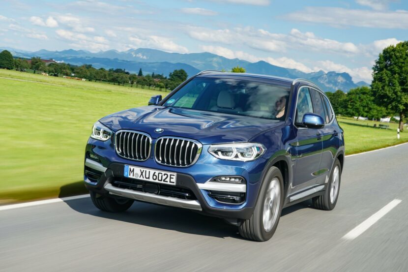 Video: BMW X3 reviewed against Discovery Sport and Volvo XC60