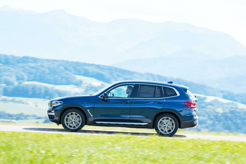 VIDEO: BMW X3 vs Jaguar F-Pace vs Land Rover Disco Sport vs Mercedes GLC