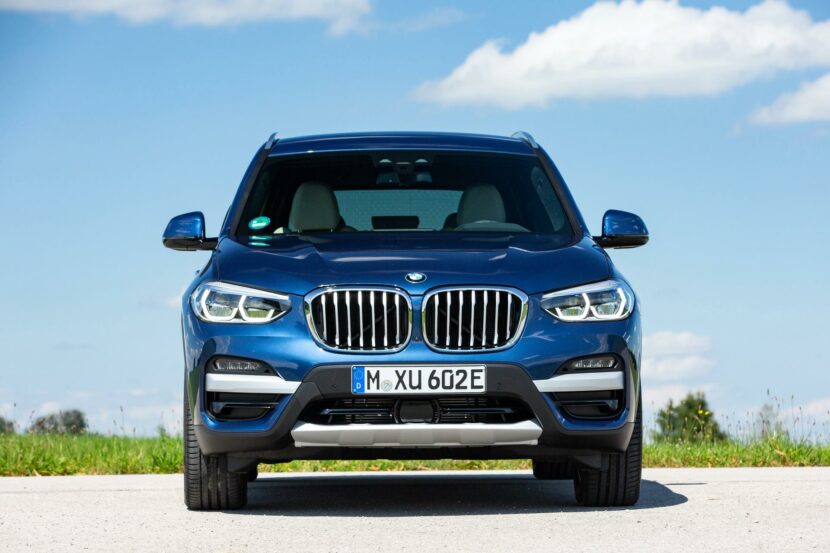 Is the BMW X3 xDrive30e hybrid the best product of the X3 family?
