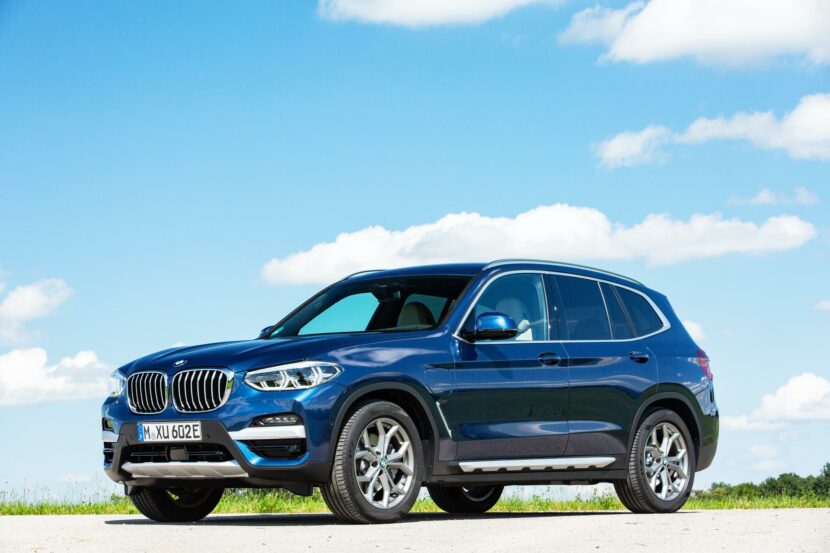 Video: BMW X3 tested against Audi Q5 and Volvo XC60 off-road