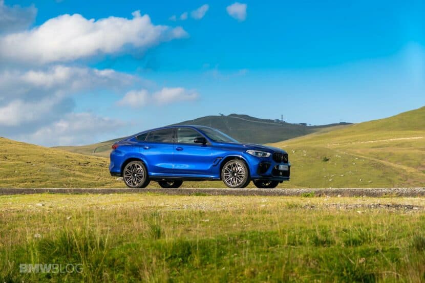 2020 BMW X6 M Competition Test Drive – Handle with Care!