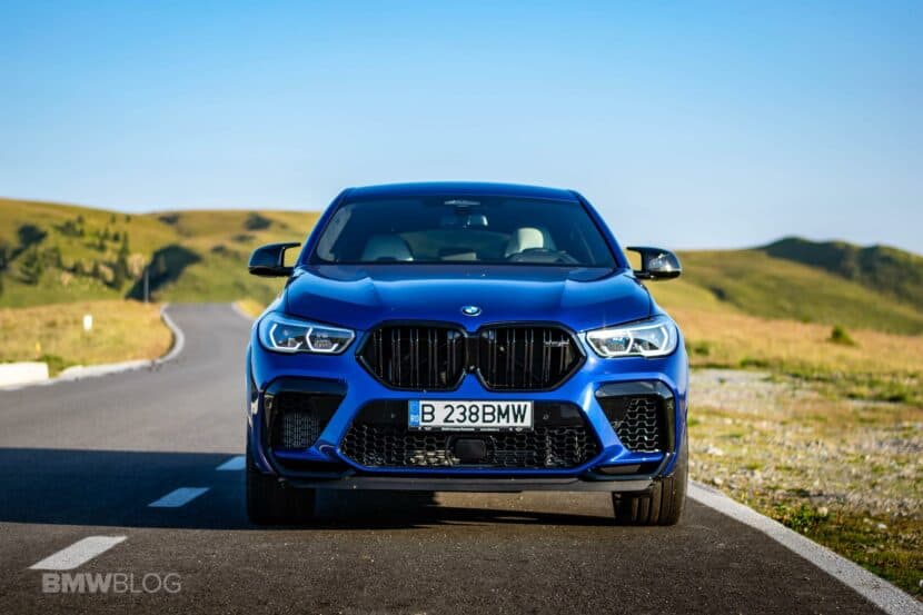 Video: BMW X6 M Competition gets reviewed on The Straight Pipes