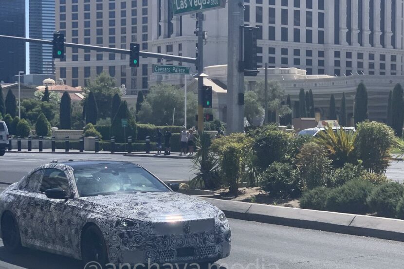 SPIED: BMW M2 Coupe Seen Testing in the Wild