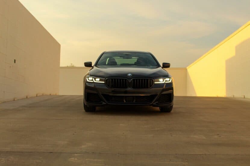 Tom Cruise Drives a Doorless 5 Series in Mission: Impossible — Dead Reckoning