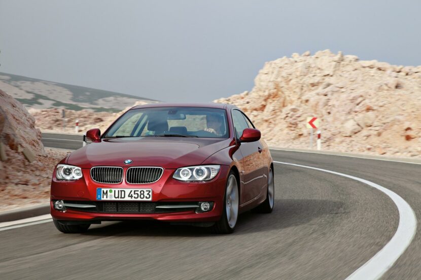 BMW E92 3 Series 335i
