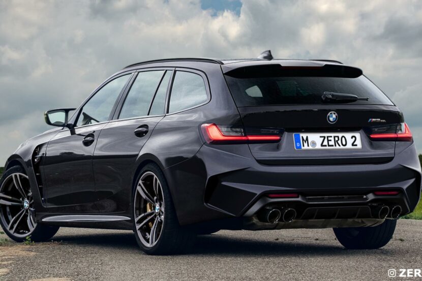 Which to Buy: BMW M3 Touring or ALPINA B3 Touring?