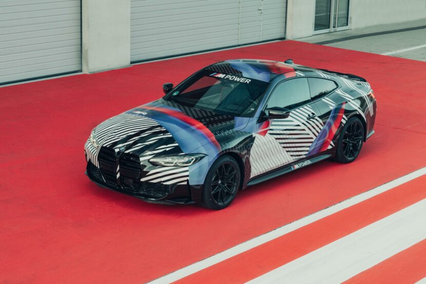 2021 BMW M3 and M4 Dealer Demo Cars Can Now Be Ordered