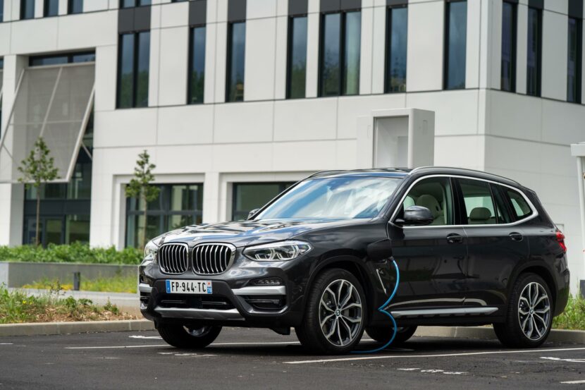 X3 xDrive30e PHEV