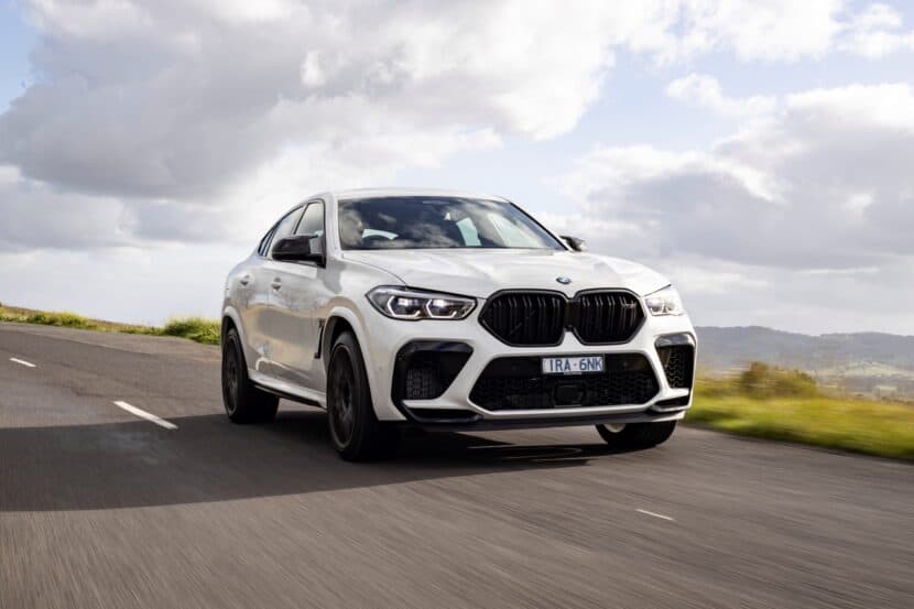 2020 BMW X6 M Competition reviewed in Australia
