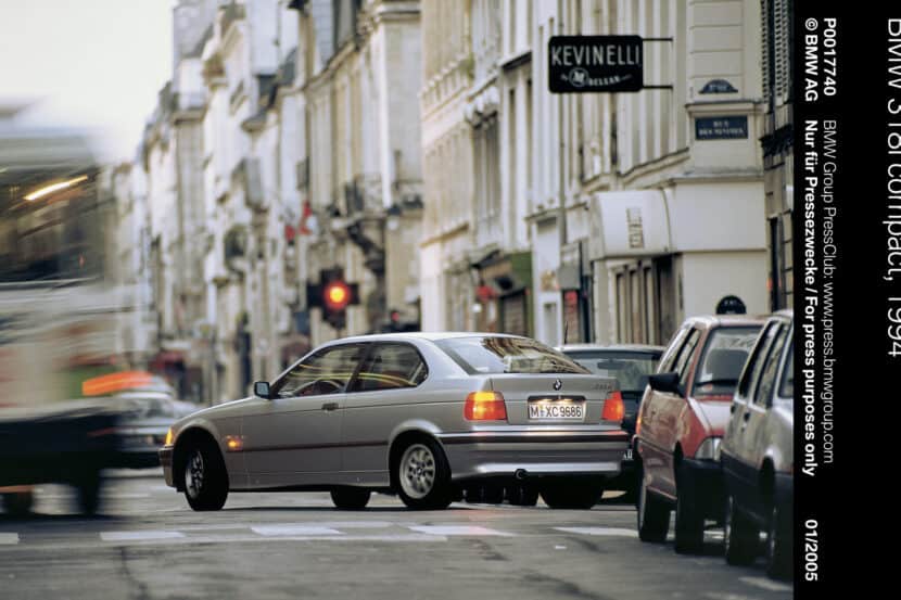 The E36 BMW 318ti an Affordable Hot Hatch for Young Enthusiasts