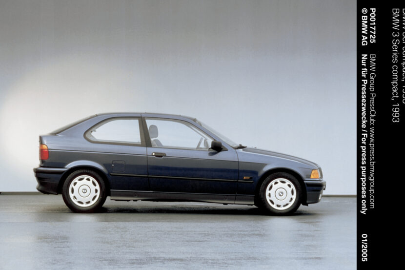 The BMW 318ti – The Cult Car We Want In Our Garage